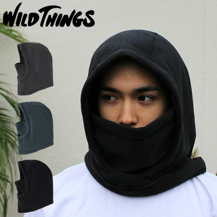 楽天市場】WILD THINGS ワイルドシングス WT24128TJ POLARTEC STORM 