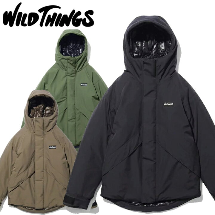 楽天市場】WILD THINGS ワイルドシングス WT21101N 