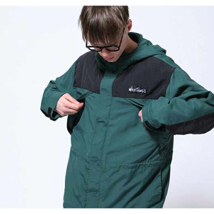 楽天市場】WILD THINGS ワイルドシングス WT22122AD CHAMONIX JACKET 2 