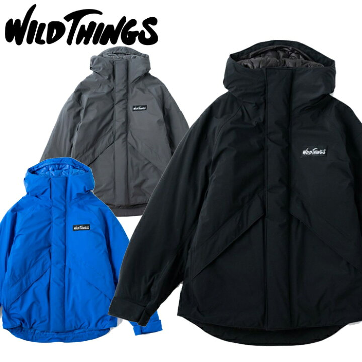 楽天市場】WILD THINGS ワイルドシングス WT23118SK PERTEX DENALI 