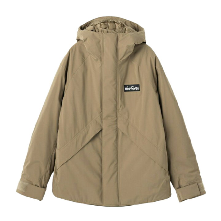 楽天市場】WILD THINGS ワイルドシングス WT24115SK DENALI JACKET【20 