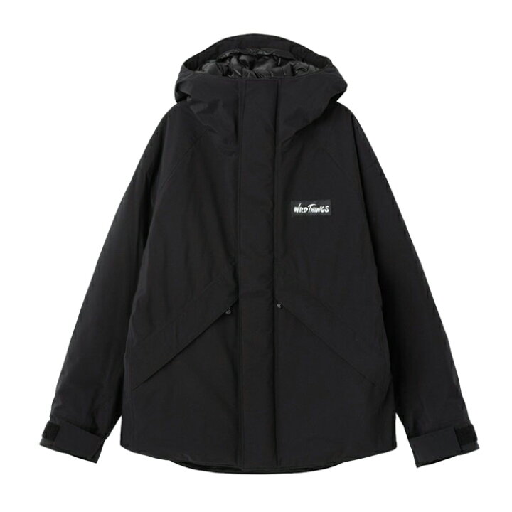 楽天市場】WILD THINGS ワイルドシングス WT24115SK DENALI JACKET【20 