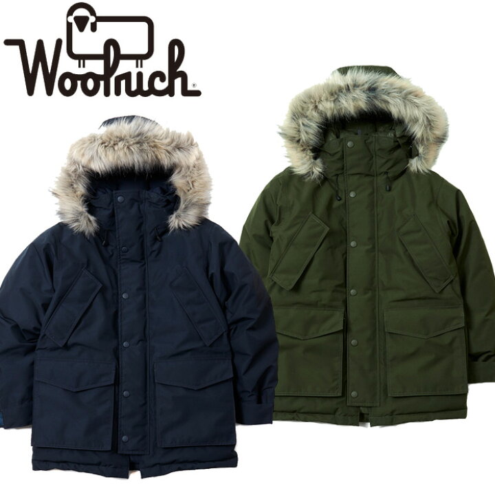 楽天市場】WOOLRICH ウールリッチ NOCPS1802 