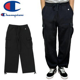 チャンピオン Champion C3-A215 ACTION STYLE SWEAT PANT 【30%OFFセール】アクションスタイル スウェット パンツ オーバーサイズ フリース カーゴポケット セットアップ 裏起毛 ストリート アメカジ メンズ レディース ユニセックス ボトムス 2カラー 国内正規 2024AW