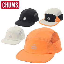 10%OFFセール チャムス CHUMS CH05-1367 WORK OUT SUNSHADE CAP ワークアウト サン シェード キャップ 帽子 UVカット タープ 登山 アウトドア キャンプ フェス メンズ レディース ユニセックス 4カラー 国内正規 2024SS