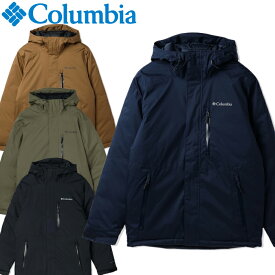 20%OFFセール コロンビア Columbia WE6764 オーク ハーバー インシュレイテッド ジャケット OAK HARBOR INSULATED JACKET OMNI-TECH オムニテック OMNI-HEAT オムニヒート アウトドア アウター メンズ レディース 中綿 防水 撥水 防寒 保温 4カラー 国内正規 2023FW