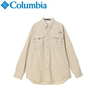 RrA Columbia FM7048 BAHAMA II L/S SHIRTy10%OFFZ[z on} II OX[u Vc PFG ptH[}X tBbVO MA ނ iC UPF50   Lv AEghA Xg[g 
