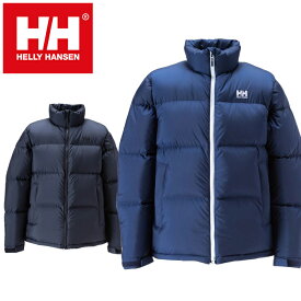 30%OFFセール ヘリーハンセン HELLY HANSEN HH12370 FILLY DOWN JACKET フィリー ダウン ジャケット アウトドア アウター メンズ レディース 撥水 耐久 防寒 保温 2カラー 国内正規 2023FW