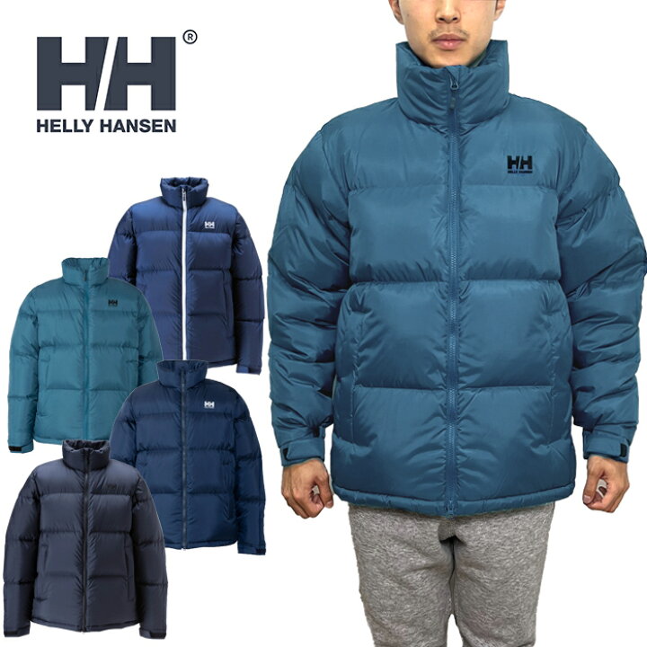 楽天市場】ヘリーハンセン HELLY HANSEN HH12370 FILLY DOWN JACKET  