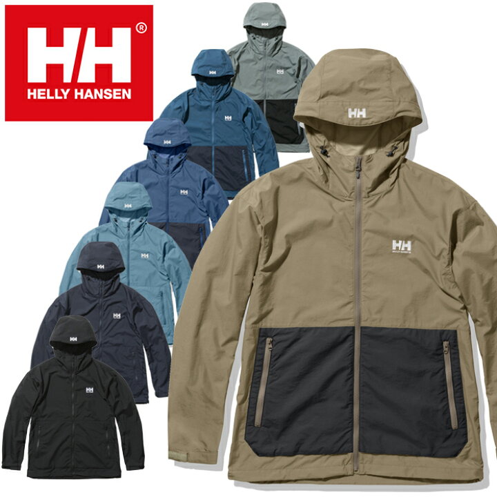 楽天市場 ヘリーハンセン Helly Hansen Hoe Bergen Jacket ベルゲン ジャケット マウンテンパーカー ナイロン アウター アウトドア マリン フィッシング スポーツ メンズ レディース 撥水 釣り 7カラー 国内正規 22ss Demode Sports
