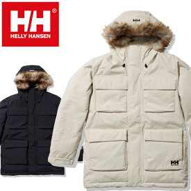 30%OFFセール ヘリーハンセン HELLY HANSEN HOE12253 MAGER INSULATION JACKET マーゲル インサレーション ジャケット ダウンジャケット ファー付き アウトドア メンズ レディース ユニセックス アウトドア マリン 防水 撥水 2カラー 国内正規 2022FW