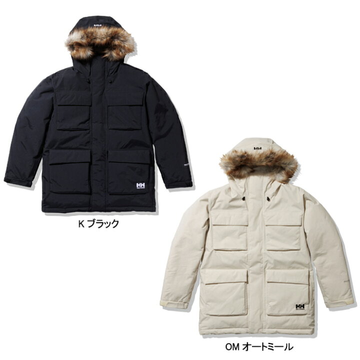 楽天市場】ヘリーハンセン HELLY HANSEN HOE12253 MAGER INSULATION  