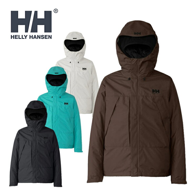 楽天市場】ヘリーハンセン HELLY HANSEN HOE12271 SCANDZA 3WAY JACKET  