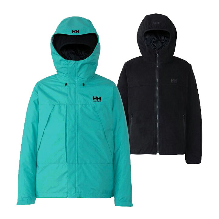 楽天市場】ヘリーハンセン HELLY HANSEN HOE12271 SCANDZA 3WAY JACKET 