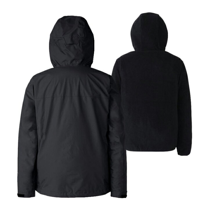 楽天市場】ヘリーハンセン HELLY HANSEN HOE12271 SCANDZA 3WAY JACKET 