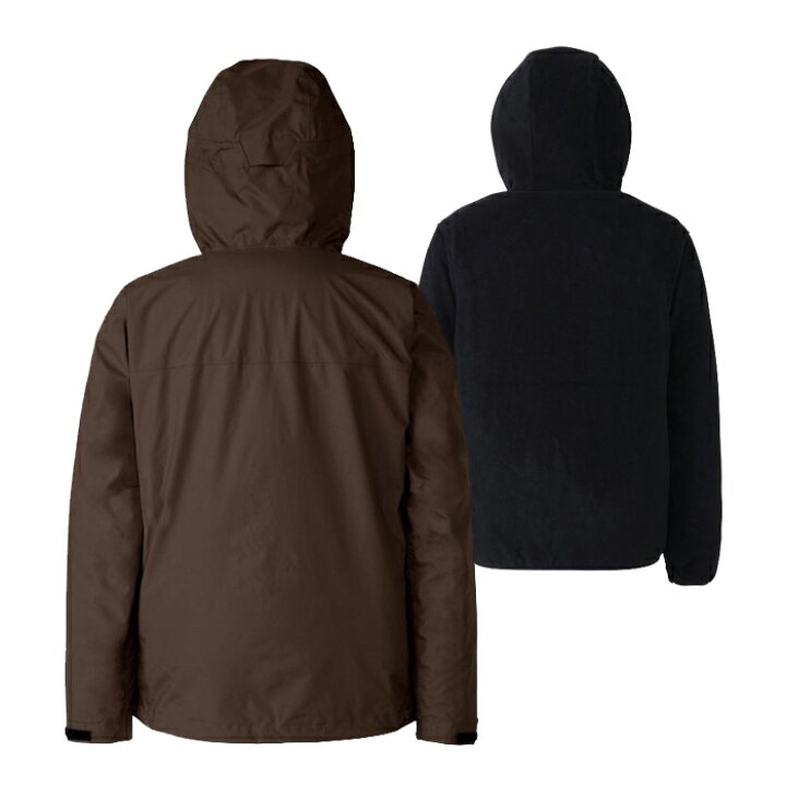 楽天市場】ヘリーハンセン HELLY HANSEN HOE12271 SCANDZA 3WAY JACKET 