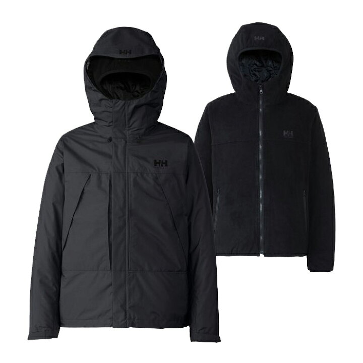 楽天市場】ヘリーハンセン HELLY HANSEN HOE12271 SCANDZA 3WAY JACKET 