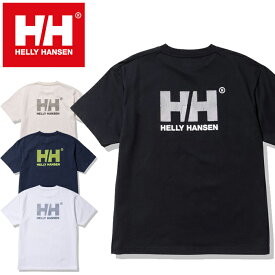 20%OFFセール ヘリーハンセン HELLY HANSEN HE62326 S/S HH WAVE LOGO TEE ショートスリーブ HHウェーブロゴティー アウトドア マリン セーリング フィッシング スポーツ メンズ レディース 刺繍 半袖 4カラー 国内正規 2023SS