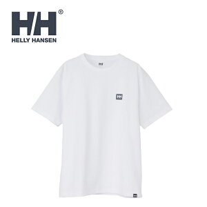 �y�V���ׁzHOE62622 HELLY HANSEN �w���[�n���Z�� S/S SMALL LOGO TEE �V���[�g�X���[�u �X���[�����S �e�B�[ T�V���c �X�N�G�A���S �A�E�g�h�A �L�����v �Z�[�����O �}���� �X�|�[�c �����Y ���f�B�[�X 