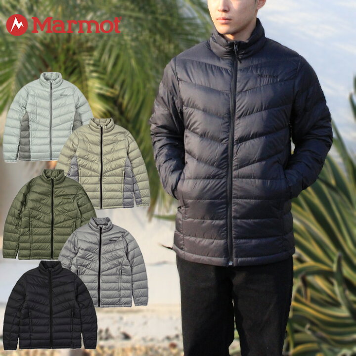 楽天市場】【SALE / 即日発送】マーモット Marmot MDW011 750フィル 