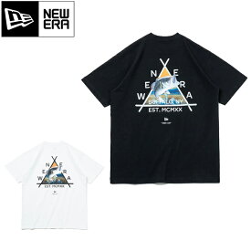 ニューエラ NEW ERA OD SS CT TEE YOSHIDA BROS 半袖 コットン Tシャツ ANGLER COLLECTION ブラックバス 14116988 14116989 メンズ レディース 半袖 2カラー 国内正規 2024SS