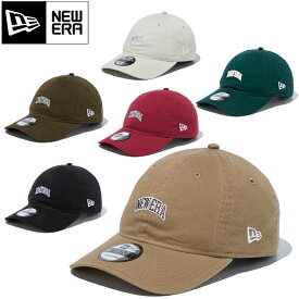 20%OFFセール ニューエラ NEW ERA 9TWENTY COLLEGE LOGO CAP 920 カレッジロゴ キャップ 13516076 13516072 13516071 13516075 13516073 13516074メンズ レディース 帽子 6カラー 国内正規 2023