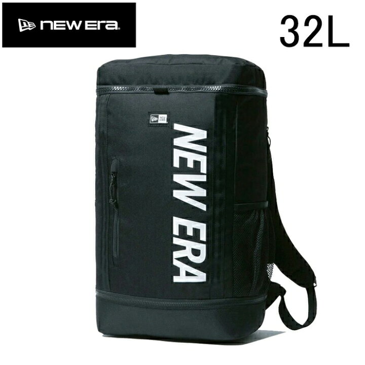 楽天市場】【SALE / 即日発送】ニューエラ NEW ERA? BOX PACK 32L 