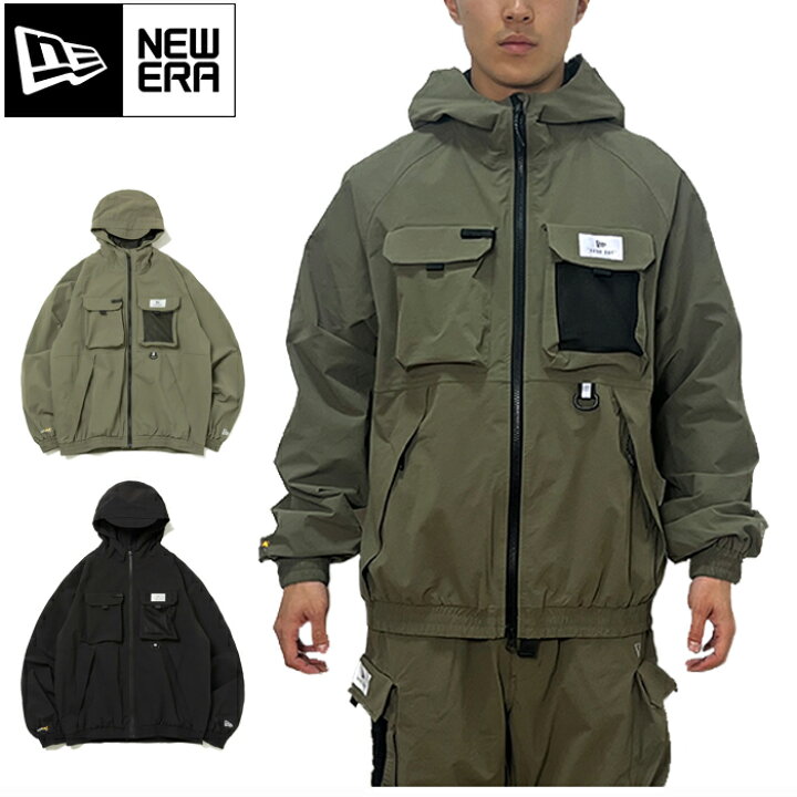 楽天市場】ニューエラ NEW ERA FIELD TRACK JACKET【15%OFFセール  