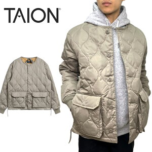 �^�C�I�� TAION TAION-104PML-1 �~���^���[ �I�[�o�[ �J�[�f�B�K�� MILITARY OVER CARDIGAN �W���P�b�g �C���i�[�_�E�� �ʋ� �A�E�g�h�A �L�����v �X�g���[�g �A�E�^�[ �ۉ� �h�� �h�� ��� 800FP �H�� ����