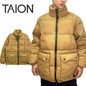 ^CI TAION TAION-102VZMT MOUNTAIN PACKABLE VOLUME DOWN JACKET }Ee pbJu {[ _E WPbg Ci[ 800FP H ʋ AEghA Lv Xg[g AE^[ y ۉ h 