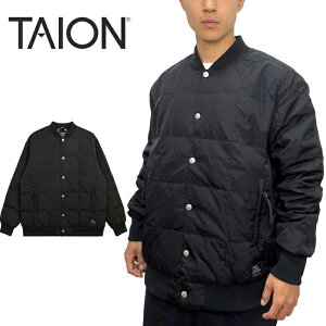 �ySALE / ���������z�^�C�I�� TAION TAION-111BSC SPORTS CLASSIC DOWN STADIUM JUMPER �y10��OFF�z�X�|�[�c �N���V�b�N �_�E�� �X�^�W�A�� �W�����p�[ �W���P�b�g �C���i�[�_�E�� 800FP �ʋ� �A�E�g�h�A �L�����v