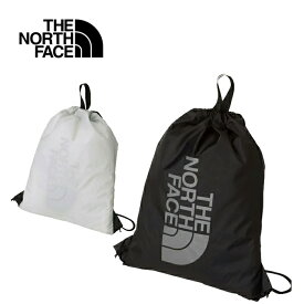 ザ ノースフェイス THE NORTH FACE NM62413 PF SAC PACK 13L ピーエフ サック パック ナップサック 巾着 ジムサック リュック メンズ レディース アウトドア 軽量 収納 鞄 2カラー 国内正規 2024SS