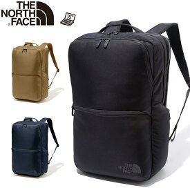 ザ ノースフェイス THE NORTH FACE NM82329 SHUTTLE DAYPACK 24.5L シャトル デイパック コーデュラナイロン バックパック リュック ビジネス バッグ ブリーフケース メンズ レディース パソコン収納 撥水 通勤 耐久 鞄 3カラー 国内正規 2024SS