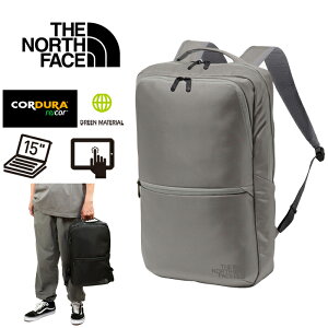 ザ・ノース・フェイス THE NORTH FACE NM82330 SHUTTLE DAYPACK SLIM 15L【20%OFFセール】シャトル デイパック スリム コーデュラナイロン リュック バックパック ビジネス バッグ ブリーフケース パソコン