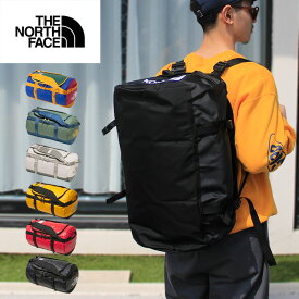 【セール/即日発送】ザ・ノース・フェイス THE NORTH FACE NM82368 BC DUFFLE S BC ダッフル S【10%OFF】リュック バックパック デイパック ベースキャンプ ツールボックス メンズ レディース アウトドア 防水 学校 学生 通勤 鞄 大容量 バッグ 6カラー 国内正規 2026SS