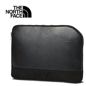 ザ・ノース・フェイス THE NORTH FACE NM82398 ローマー ガジェット ホルダー ROAMER GADGET HOLDER ナイロン タブレット ケース クラッチ バッグ ラウンドファスナー ビジネス アウトドア メンズ レディース 牛革 本革 鞄 K ブラック 国内正規 2024SS