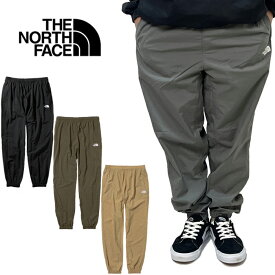 10%OFFセール ザ ノースフェイス THE NORTH FACE NB31948 VERSATILE PANT バーサタイル パンツ ナイロン トラック ジョガー アウトドア ボトムス メンズ 撥水 4カラー 国内正規 2024SS