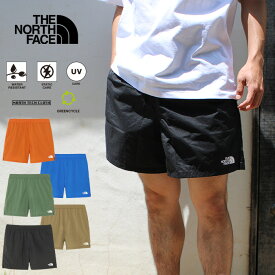 【SALE/即日発送】ザ・ノース・フェイス THE NORTH FACE NB42335 VERSATILE SHORT バーサタイル ショーツ【15%OFF】メンズ レディース ナイロン ショートパンツ スポーツ アウトドア 川遊び 短パン 軽量 撥水 ショーツ アウトドア サステナブル 5カラー 国内正規 2025SS