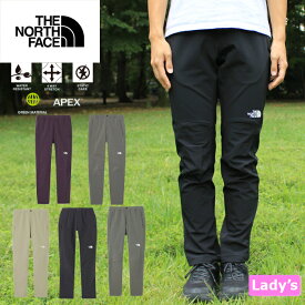 【SALE / 即日発送】ザ・ノース・フェイス THE NORTH FACE NBW82501 ALPINE LIGHT PANT 【10％OFF】 アルパイン ライト パンツ クライミング トレッキング ストレッチ 撥水 速乾 登山 山岳 ボトムス ストリート アウトドア スポーツ キャンプ レディース 国内正規 2026SS
