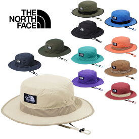 ザ ノースフェイス THE NORTH FACE NN02336 HORIZON HAT ホライズン ハット UVケア トレッキング アドベンチャー アウトドア キャンプ メンズ レディース ユニセックス UVケア 日焼け防止 登山 撥水 帽子 11カラー 国内正規 2024SS