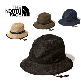 20%OFFセール ザ ノースフェイス THE NORTH FACE NN02341 HIKE HAT ハイク ハット ストロー 麦わら 帽子 サファリ UVケア 日焼け防止 携帯 アウトドア メンズ レディース ユニセックス 4カラー 国内正規 2023SS