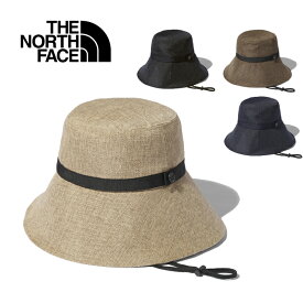 ザ ノースフェイス THE NORTH FACE NN02343 HIKE BLOOM HAT ハイク ブルーム ハット ストロー 麦わら 帽子 サファリ UVケア 日焼け防止 携帯 アウトドア メンズ レディース ユニセックス 4カラー 国内正規 2023SS