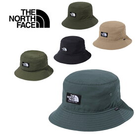 ザ ノースフェイス THE NORTH FACE NN02345 CAMP SIDE HAT キャンプ サイド ハット バケット アウトドア キャンパー メンズ レディース UVカット 軽量 速乾 帽子 5カラー 国内正規 2024SS