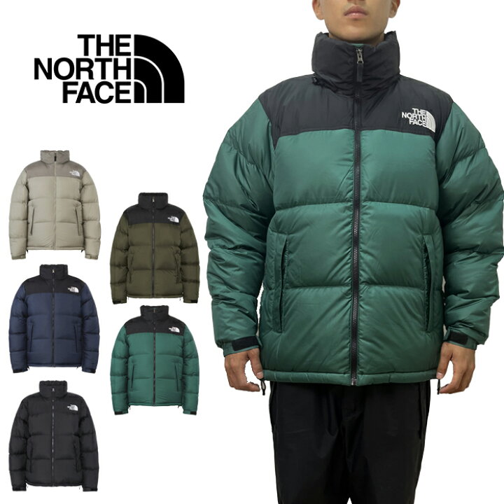 楽天市場】ザ ノースフェイス THE NORTH FACE ND92335 NUPTSE JACKET  