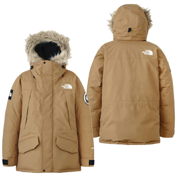 the north face insulated arctic mountain jacket