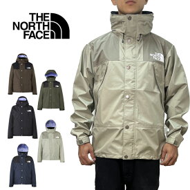 20%OFFセール ザ ノースフェイス THE NORTH FACE NP12333 MOUNTAIN RAINTEX JACKET マウンテン レインテックス ジャケット GORE-TEX ゴアテックス マウンテンパーカー シェル アウトドア メンズ 撥水 防水 耐久 5カラー 国内正規 2024SS