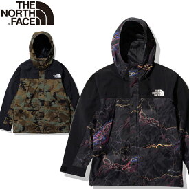 20%OFFセール ザ ノースフェイス THE NORTH FACE NP62237 NOVELTY MOUNTAIN LIGHT JACKET (メンズ) ノベルティ マウンテン ライト ジャケット マウンテンパーカー GORE-TEX ゴアテックス 防水 シェル アウトドア アウター メンズ 2カラー 国内正規 2023FW