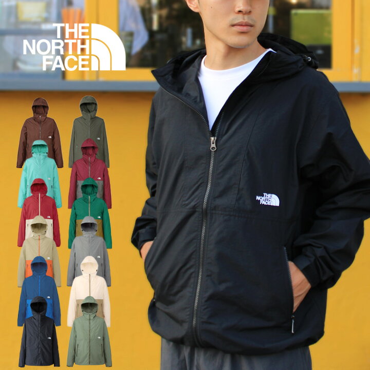 楽天市場】ザ・ノース・フェイス THE NORTH FACE NP72230 COMPACT 