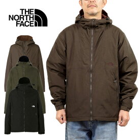 30%OFFセール ザ ノースフェイス THE NORTH FACE NP72330 COMPACT NOMAD JACKET コンパクト ノマド ジャケット 裏地フリース マウンテンパーカー アウトドア アウター メンズ 撥水 防風 保温 3カラー 国内正規 2023FW