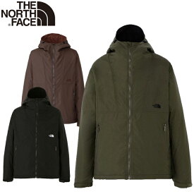 30%OFFセール ザ ノースフェイス THE NORTH FACE NP72330 COMPACT NOMAD JACKET コンパクト ノマド ジャケット 裏地フリース マウンテンパーカー アウトドア アウター メンズ 撥水 防風 保温 3カラー 国内正規 2023FW